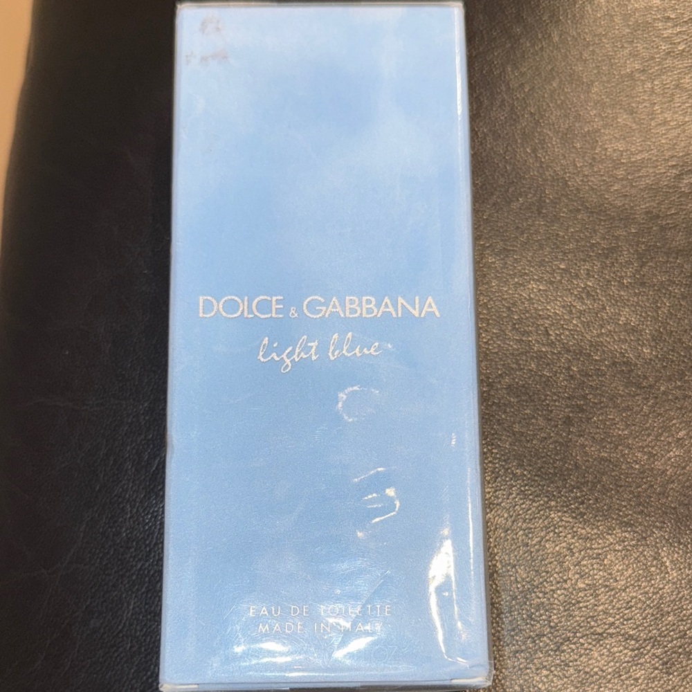 Dolce & Gabbana Light Blue Eau de Toilette 3.3 oz